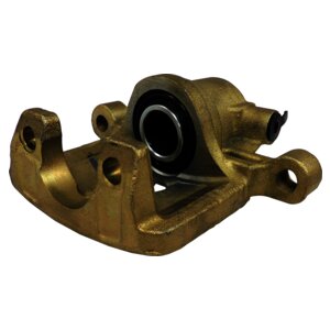 Crown Automotive Jeep Replacement 5191267AA Left Rear Brake Caliper for 2007-2017 Jeep MK Compass, Patriot w/ 10.31" Rotors for Select Chrysler 200, Chrysler Sebring, Dodge Avenger, Dodge Caliber, Jeep Compass, Jeep Patriot