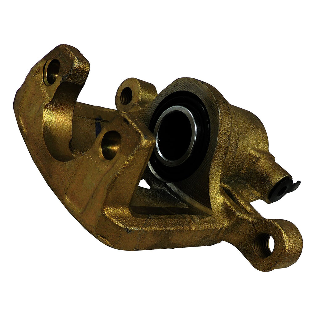 Crown Automotive Jeep Replacement 5191268AA Right Rear Brake Caliper for 2007-2017 Jeep Compass / Patriot w/ 10.31" Rotors for Select Chrysler 200, Chrysler Sebring, Dodge Avenger, Dodge Caliber, Jeep Compass, Jeep Patriot