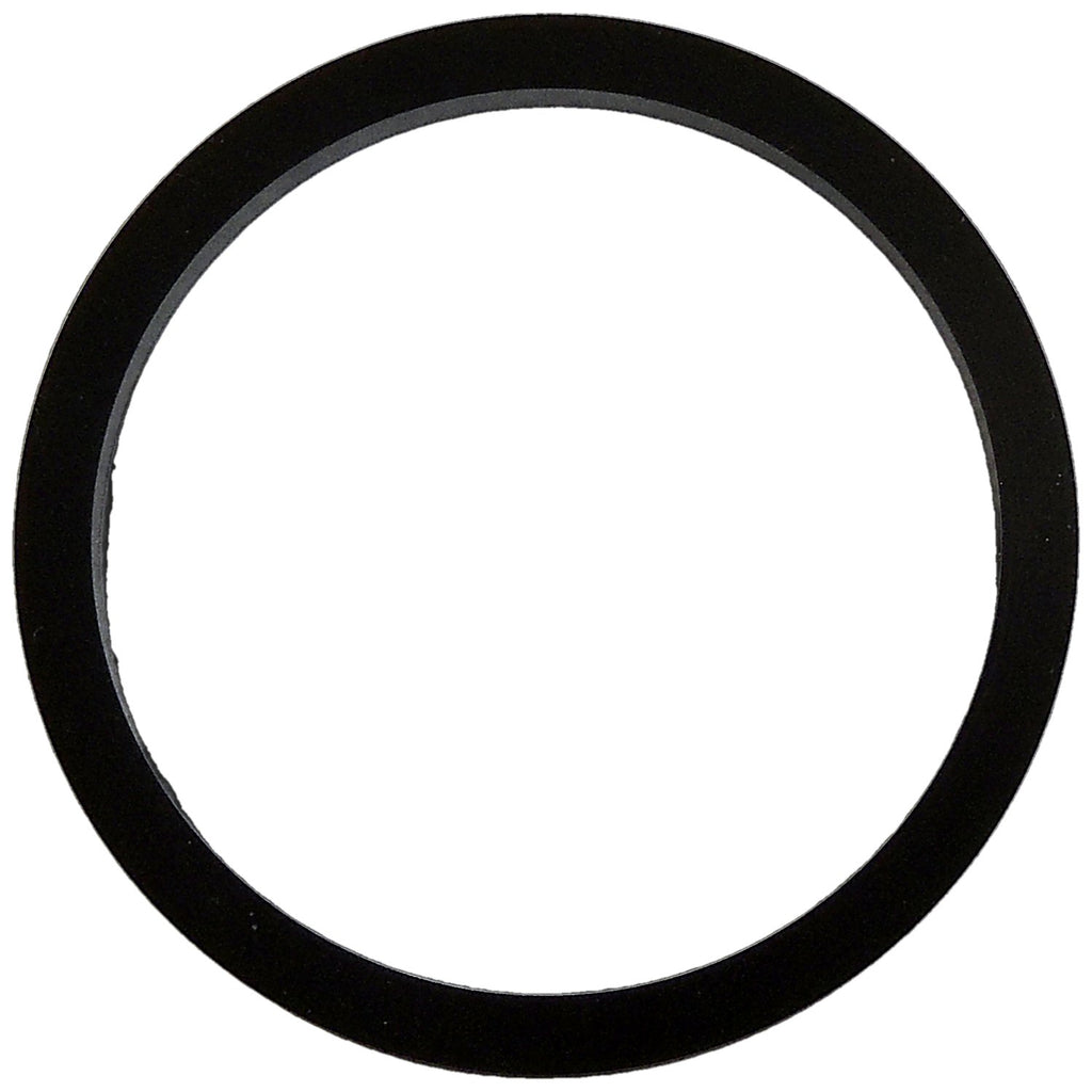 Crown Automotive Jeep Replacement 5191270AA Rear Caliper Piston Seal for Jeep 07-17 MK Compass,Patriot w/ Rear Disc Brakes for Select Jeep Compass, Jeep Patriot