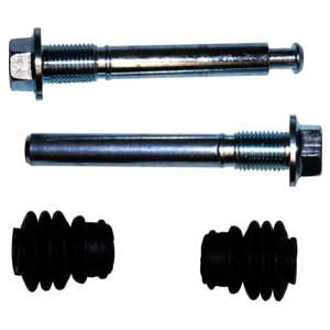 Crown Automotive Jeep Replacement 5191272AA Front Caliper Pin Kit for 2007-2017 Jeep MK Compass, Patriot, Left or Right for Select Jeep Compass, Jeep Patriot