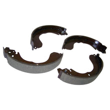 Load image into Gallery viewer, Crown Automotive Jeep Replacement 5191306AA Rear Brake Shoe Set for 2008-2017 Jeep MK Compass / Patriot w/ Rear Drum Brakes for Select Chrysler Sebring, Dodge Avenger, Dodge Caliber, Jeep Compass, Jeep Patriot
