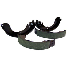 Load image into Gallery viewer, Crown Automotive Jeep Replacement 5191306AA Rear Brake Shoe Set for 2008-2017 Jeep MK Compass / Patriot w/ Rear Drum Brakes for Select Chrysler Sebring, Dodge Avenger, Dodge Caliber, Jeep Compass, Jeep Patriot