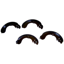 Load image into Gallery viewer, Crown Automotive Jeep Replacement 5191306AA Rear Brake Shoe Set for 2008-2017 Jeep MK Compass / Patriot w/ Rear Drum Brakes for Select Chrysler Sebring, Dodge Avenger, Dodge Caliber, Jeep Compass, Jeep Patriot