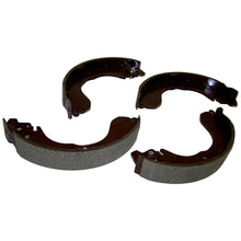 Load image into Gallery viewer, Crown Automotive Jeep Replacement 5191306AA Rear Brake Shoe Set for 2008-2017 Jeep MK Compass / Patriot w/ Rear Drum Brakes for Select Chrysler Sebring, Dodge Avenger, Dodge Caliber, Jeep Compass, Jeep Patriot