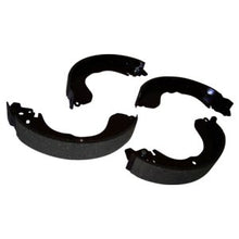 Load image into Gallery viewer, Crown Automotive Jeep Replacement 5191306AA Rear Brake Shoe Set for 2008-2017 Jeep MK Compass / Patriot w/ Rear Drum Brakes for Select Chrysler Sebring, Dodge Avenger, Dodge Caliber, Jeep Compass, Jeep Patriot