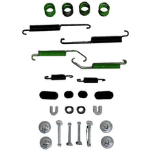 Load image into Gallery viewer, Crown Automotive Jeep Replacement 5191307K Rear Drum Brake Hardware Kit for 07-17 Jeep MK Compass/Patriot w/ Rear Drum Bks. for Select Jeep Compass, Jeep Patriot