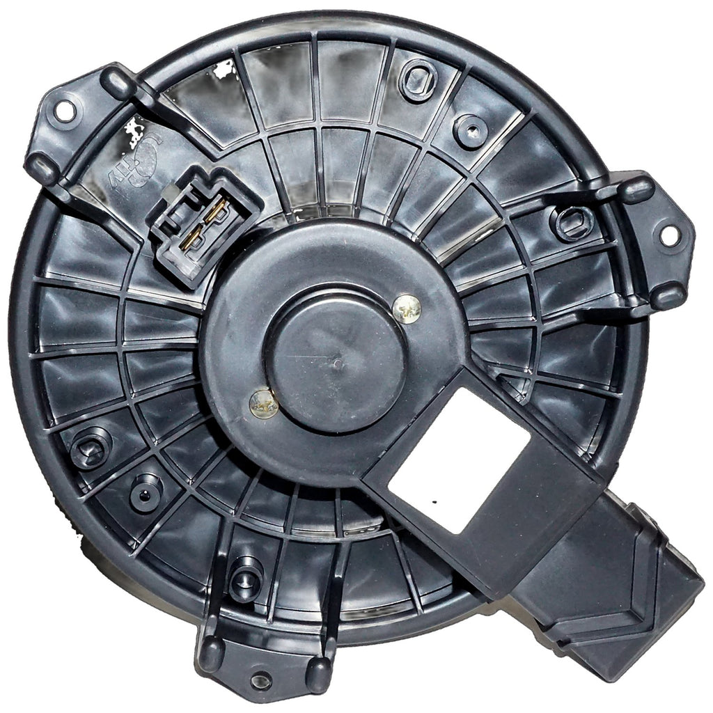 Crown Automotive Jeep Replacement 5191345AA Blower Motor for 2007-2017 Jeep MK Compass/Patriot w/ Left Hand Drive for Select Chrysler 200, Chrysler Sebring, Dodge Avenger, Dodge Caliber, Dodge Journey, Jeep Compass, Jeep Patriot