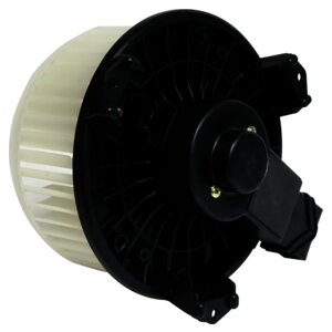 Crown Automotive Jeep Replacement 5191345AA Blower Motor for 2007-2017 Jeep MK Compass/Patriot w/ Left Hand Drive for Select Chrysler 200, Chrysler Sebring, Dodge Avenger, Dodge Caliber, Dodge Journey, Jeep Compass, Jeep Patriot