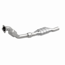 Load image into Gallery viewer, MagnaFlow Exhaust Products 49743 OEM Grade Direct-Fit Catalytic Converter for Select Audi RS6