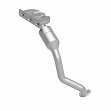 Load image into Gallery viewer, MagnaFlow Exhaust Products 49772 OEM Grade Manifold Catalytic Converter for Select BMW 525i, BMW 530i, BMW X5