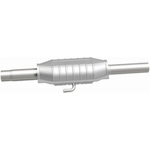 Load image into Gallery viewer, MagnaFlow Exhaust Products 23444 Standard Grade Direct-Fit Catalytic Converter for Select Buick Skyhawk, Buick Skylark, Cadillac Cimarron, Chevrolet Cavalier, Chevrolet Citation, Oldsmobile Firenza, Oldsmobile Omega, Pontiac J2000, Pontiac J2000 Sunbird,