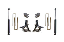 Load image into Gallery viewer, 07-16-Gm-C1500-2Wd-WCast-Steel-Susp.-4.5In2In-Maxpro-Spindle-Lift-Kit-W-Shocks