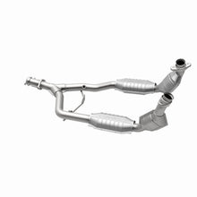 Load image into Gallery viewer, MagnaFlow Exhaust Products 93344 HM Grade Direct-Fit Catalytic Converter for Select Ford Mustang
