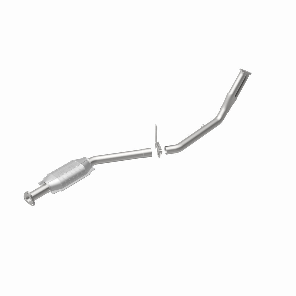 MagnaFlow Exhaust Products 23551 Standard Grade Direct-Fit Catalytic Converter for Select BMW 318i