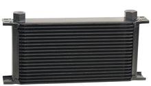 Load image into Gallery viewer, Derale 51978 19 Row Series 10000 Stack Plate Fluid Cooler, -10AN O-ring Female