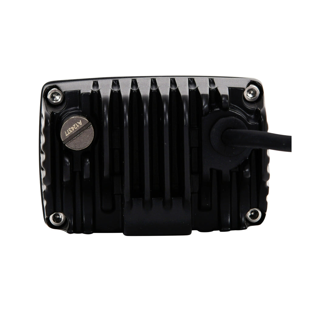 KC HiLiTES 519 KC C-Series C2 2in LED Backup Flood 2-Light System Universal