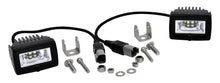 Load image into Gallery viewer, KC HiLiTES 519 KC C-Series C2 2in LED Backup Flood 2-Light System Universal