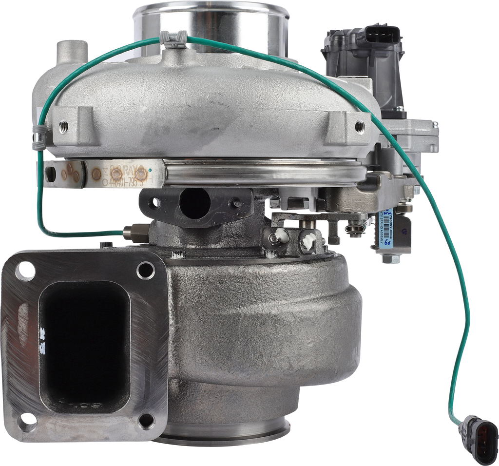 Alliant Power 841805-5020S Turbocharger