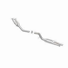 Load image into Gallery viewer, MagnaFlow Exhaust Products 23807 Standard Grade Direct-Fit Catalytic Converter for Select BMW 525i