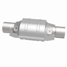 Load image into Gallery viewer, MagnaFlow Exhaust Products 94166 Standard Grade Universal Catalytic Converter