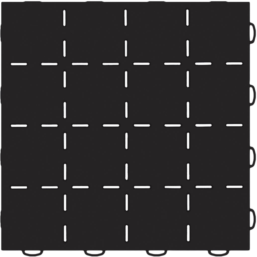Weathertech 51T1212SS BK ® TechFloor™
