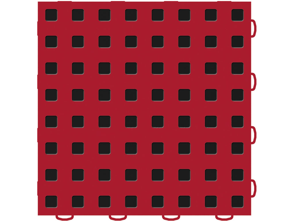 Weathertech 51T312LL RD-BK ® TechFloor™