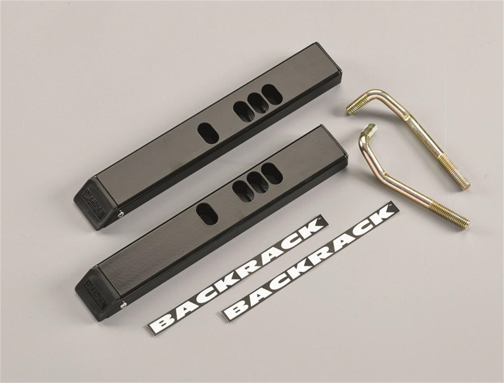Backrack 92522 Tonneau Cover Adaptor for Select Chevrolet Silverado 1500, GMC Sierra