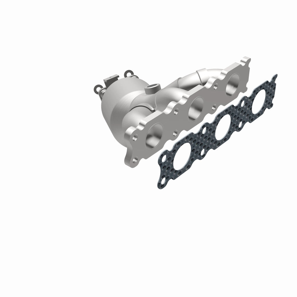 MagnaFlow Exhaust Products 22-173 OEM Grade Manifold Catalytic Converter for Select Volvo XC90