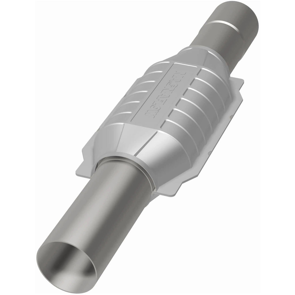 MagnaFlow Exhaust Products 93488 Standard Grade Direct-Fit Catalytic Converter for Select Chevrolet Blazer, Chevrolet C1500 Suburban, Chevrolet C2500 Suburban, Chevrolet K1500 Suburban, Chevrolet K2500 Suburban, GMC C1500 Suburban, GMC C2500 Suburban,
