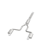 Load image into Gallery viewer, MagnaFlow Exhaust Products 16642 Street Series Polished Cat-Back System for Select Chrysler 300, Dodge Charger, Dodge Magnum
