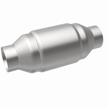 Load image into Gallery viewer, MagnaFlow Exhaust Products 54955 Standard Grade Universal Catalytic Converter