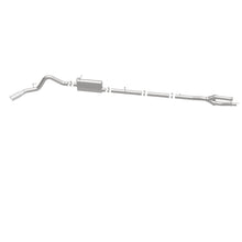 Load image into Gallery viewer, MagnaFlow Exhaust Products 19174 Street Series Polished Cat-Back System for Select Ford F-250 Super Duty, Ford F-350 Super Duty