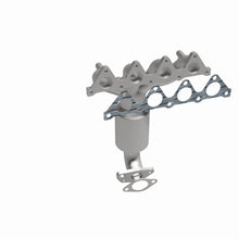 Load image into Gallery viewer, MagnaFlow Exhaust Products 5531930 California CARB Manifold Catalytic Converter for Select Hyundai Accent, Kia Rio5