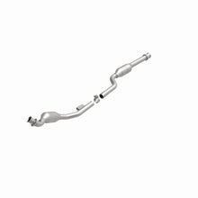 Load image into Gallery viewer, MagnaFlow Exhaust Products 454028 California CARB Direct-Fit Catalytic Converter for Select Mercedes-Benz E320