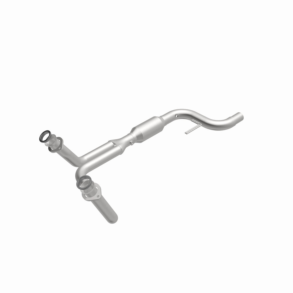 MagnaFlow Exhaust Products 4481727 California CARB Direct-Fit Catalytic Converter for Select Chevrolet Camaro, Pontiac Firebird