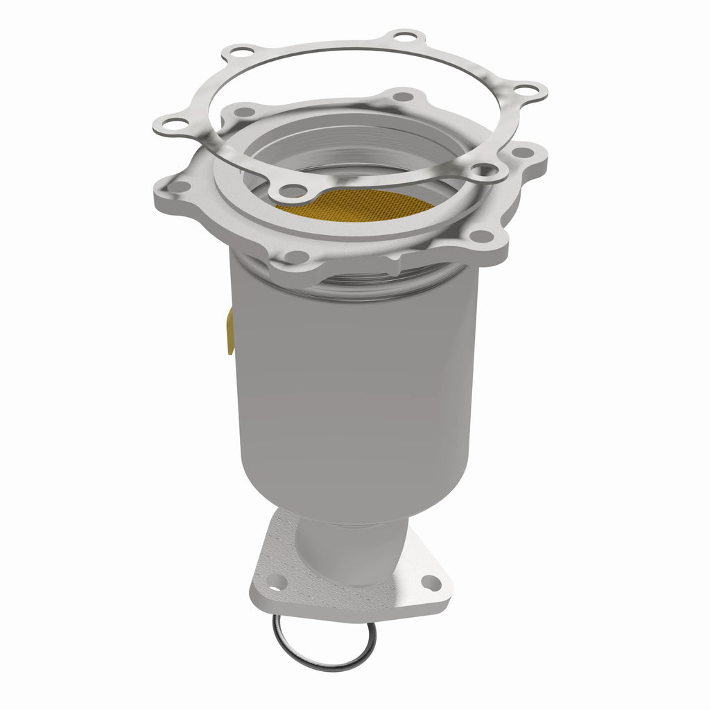 MagnaFlow Exhaust Products 4451499 California CARB Direct-Fit Catalytic Converter for Select INFINITI QX4, Nissan Pathfinder