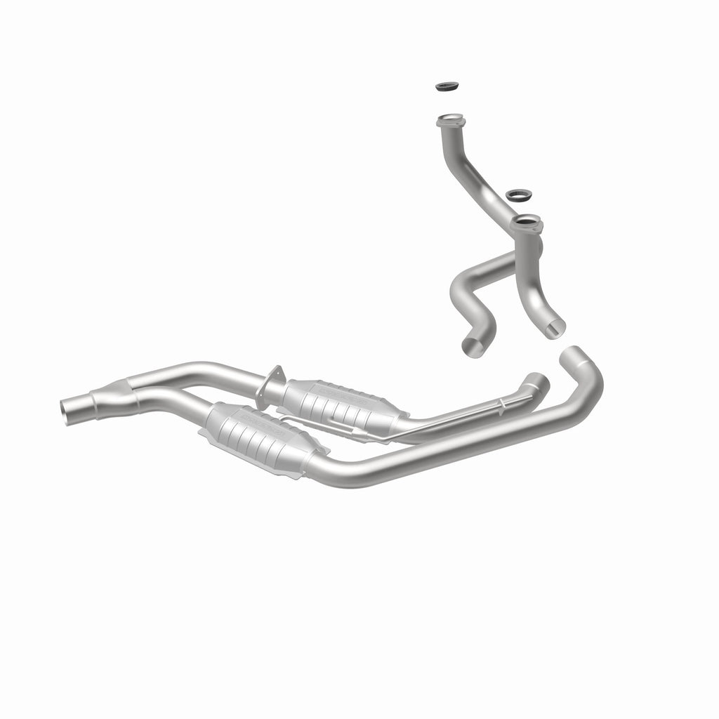 MagnaFlow Exhaust Products 23479 Standard Grade Direct-Fit Catalytic Converter for Select Chevrolet Camaro, Pontiac Firebird