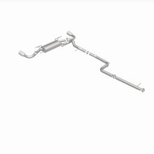 Load image into Gallery viewer, MagnaFlow Exhaust Products 15146 Street Series Polished Cat-Back System for Select Mazda 3