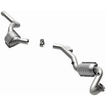 Load image into Gallery viewer, MagnaFlow Exhaust Products 447277 California CARB Direct-Fit Catalytic Converter for Select Mercedes-Benz ML430