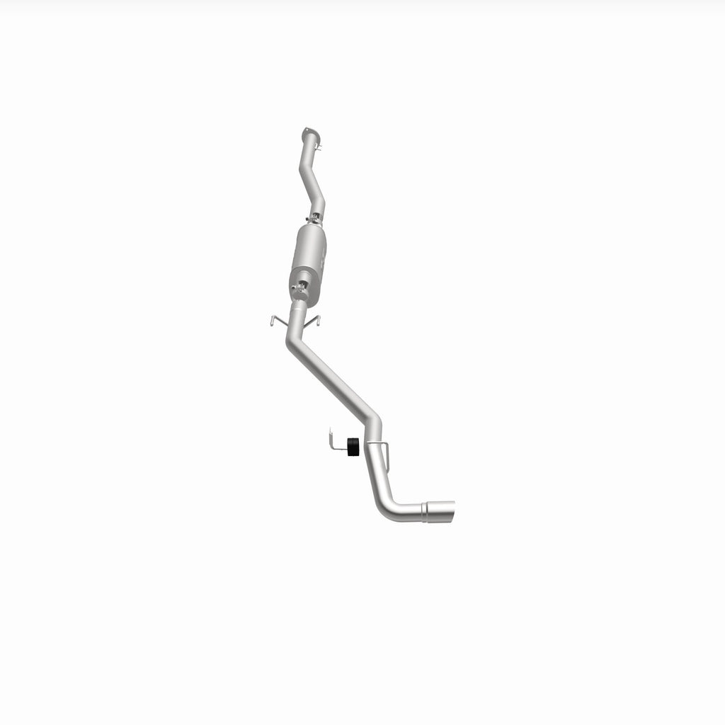 MagnaFlow Exhaust Products 15811 Street Series Polished Cat-Back System for Select Toyota Tacoma