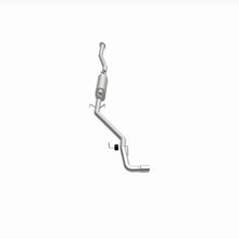 Load image into Gallery viewer, MagnaFlow Exhaust Products 15811 Street Series Polished Cat-Back System for Select Toyota Tacoma