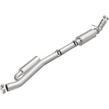 Load image into Gallery viewer, MagnaFlow Exhaust Products 19534 Direct-Fit Muffler Replacement Kit With Muffler for Select Chevrolet Silverado 1500, Chevrolet Silverado LTD, GMC Sierra 1500, GMC Sierra Limited