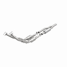 Load image into Gallery viewer, MagnaFlow Exhaust Products 49716 OEM Grade Direct-Fit Catalytic Converter for Select Audi TT Quattro
