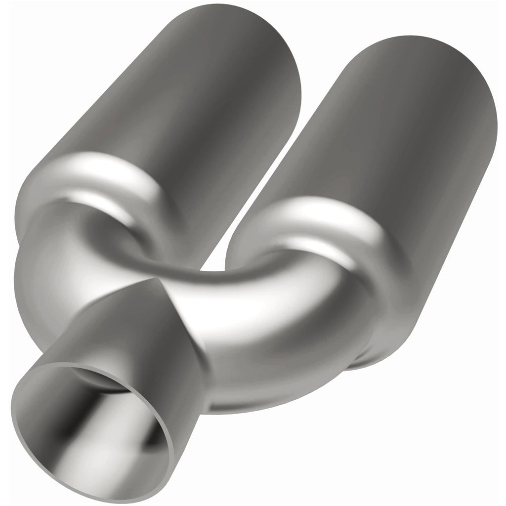 MagnaFlow Exhaust Products 35168 Dual Exhaust Tip - 2.25in. Inlet/3in. Outlet