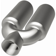Load image into Gallery viewer, MagnaFlow Exhaust Products 35168 Dual Exhaust Tip - 2.25in. Inlet/3in. Outlet