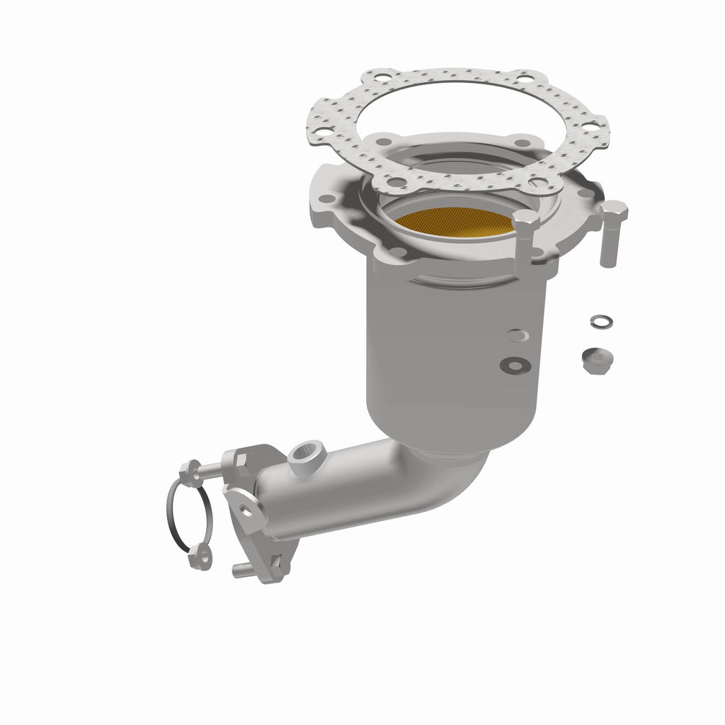 MagnaFlow Exhaust Products 551207 California CARB Direct-Fit Catalytic Converter for Select Nissan Maxima