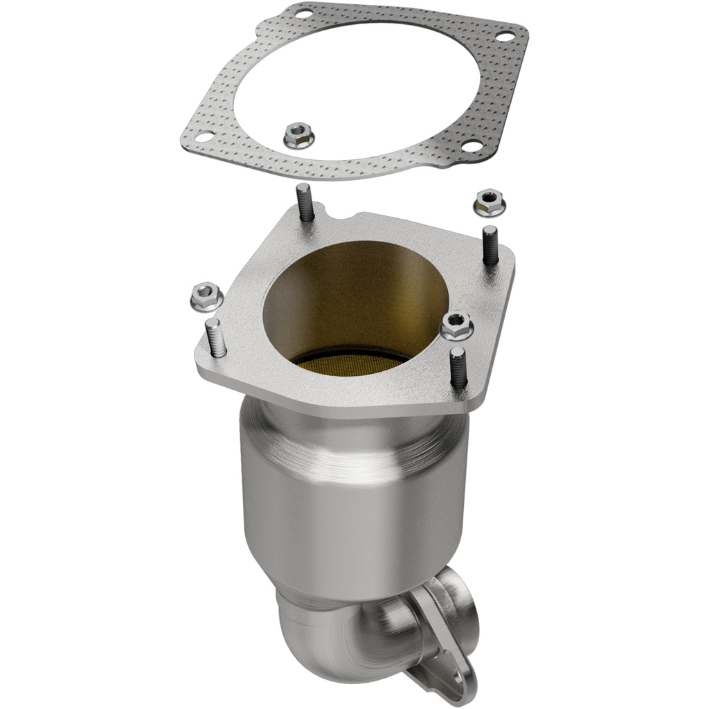 MagnaFlow Exhaust Products 4481110 California CARB Direct-Fit Catalytic Converter for Select Chrysler Sebring, Dodge Stratus