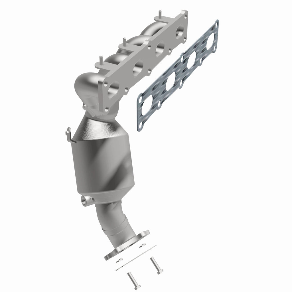 MagnaFlow Exhaust Products 5551158 California CARB Manifold Catalytic Converter for Select Jeep Cherokee