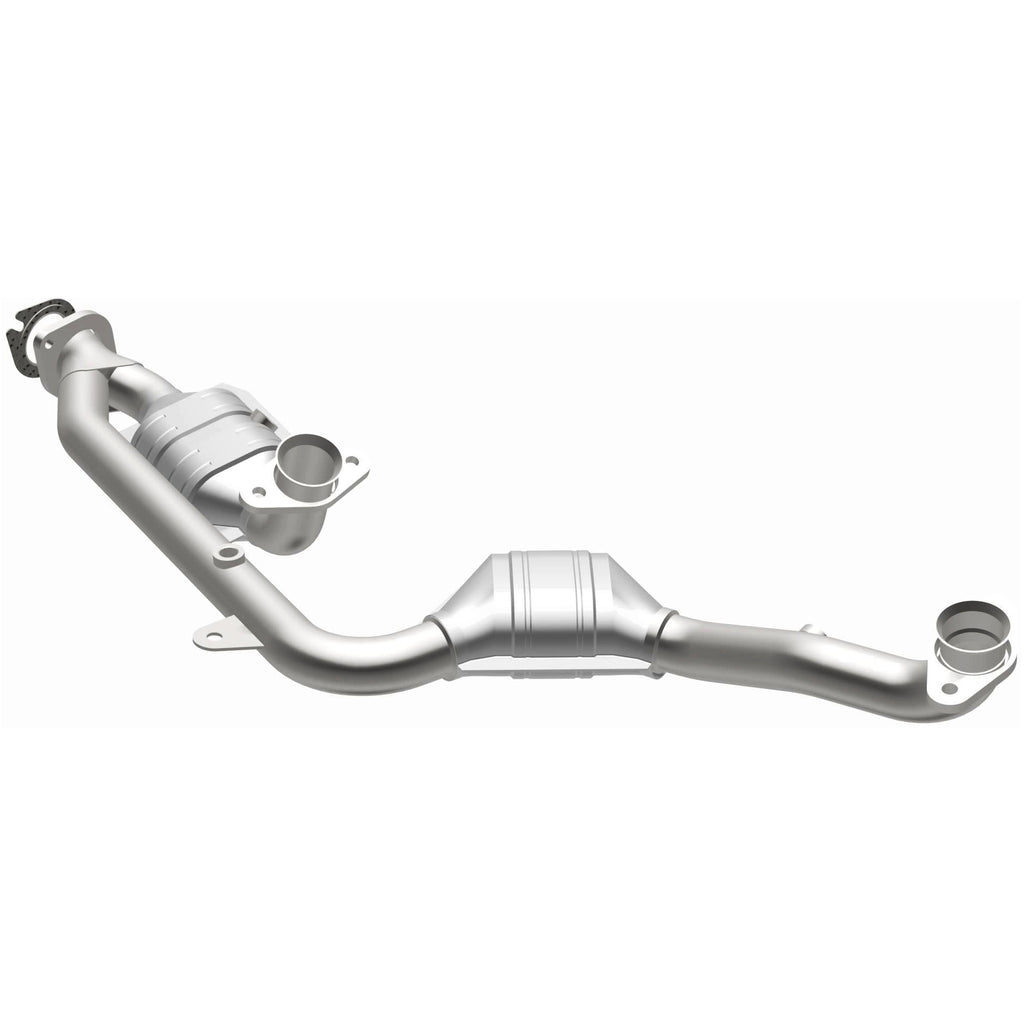 MagnaFlow Exhaust Products 441113 California CARB Direct-Fit Catalytic Converter for Select Lincoln Continental