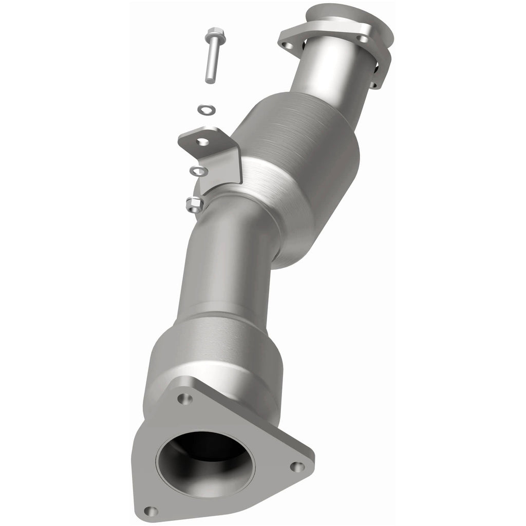 MagnaFlow Exhaust Products 51129 OEM Grade Direct-Fit Catalytic Converter for Select Volkswagen Touareg